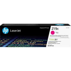  Toner HP LaserJet 219X r&ouml;d - 2 500 sidor