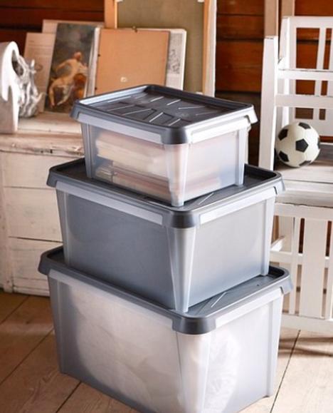  Förvaringslåda Smartstore Dry 55 liter