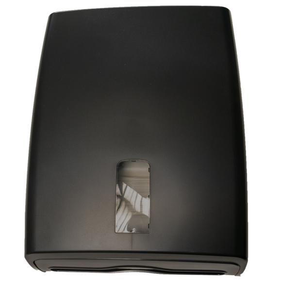  Dispenser Classic midi för pappershanduk svart