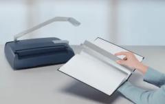  &Ouml;ppningskil till impressbind 140