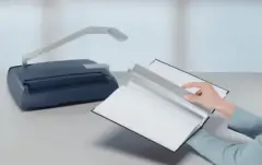  &Ouml;ppningskil till impressbind 140
