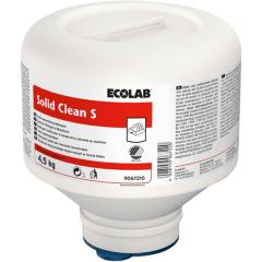  Maskindiskmedel Ecolab Solid Clean M 4,5kg