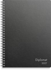  Kalender 2027 Diplomat refill