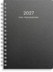  Liten Veckokalender 2027 refill
