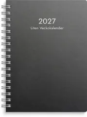  Liten Veckokalender 2027 refill