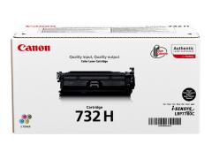  Toner Canon CRG-732BK svart 12000 sidor