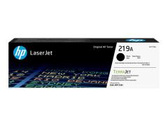  Toner HP LaserJet 219A svart - 1 300 sidor
