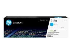  Toner HP LaserJet 219A cyan - 1 200 sidor