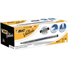  Whiteboardpenna Bic X-fine 2,8mm spets svart