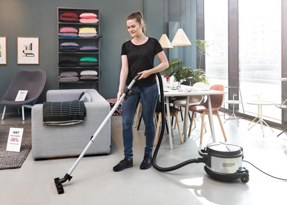  Dammsugare Nilfisk VP930 Pro Hepa black