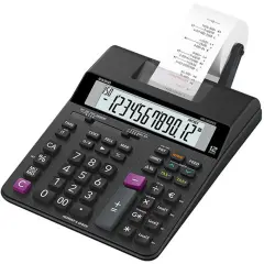  R&auml;knemaskin Casio HR-200RCE