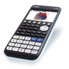  R&auml;knare Casio FX-CG50 f&auml;rg-grafisk