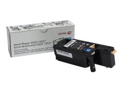  Toner Xerox Phaser 6020 cyan - 1 000 sidor