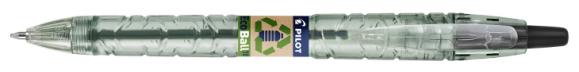  Kulspetspenna Pilot B2P Ecoball 1,0 medium svart