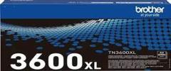  Toner Brother TN3600XL svart 6000 sidor