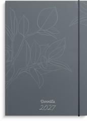  Kalender Doodle 2027 inbunden