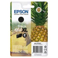  Bläckpatron Epson 604XL svart
