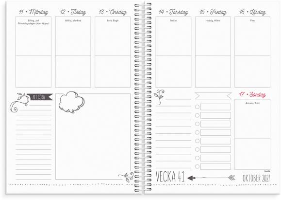  Kalender Doodle 2027