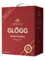  Gl&ouml;gg Herrljunga 1911 Alkoholfri Bib 5 liter
