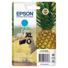  Bläckpatron Epson 604XL blå