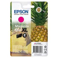  Bläckpatron Epson 604XL röd