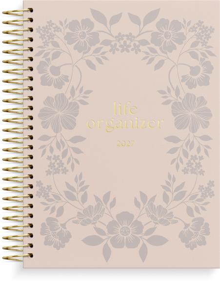  Life Organizer A5 2027