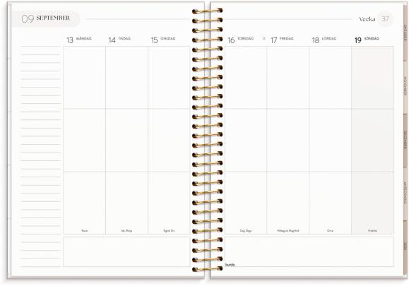 Life Organizer A5 2027