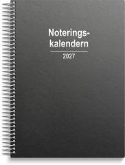  Noteringskalendern 2027 refill