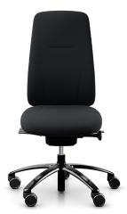  Kontorsstol RH Logic 220N svart tyg Select 60999