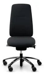  Kontorsstol RH Logic 220N svart tyg Select 60999