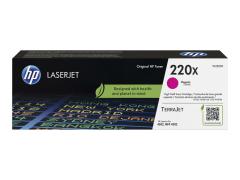  Toner HP LaserJet 220X magenta - 5 500 sidor