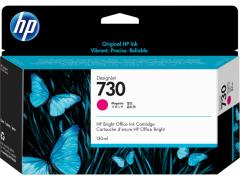  Bläckpatron HP Nr.730 130ml magenta