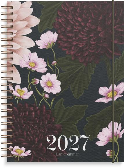  Kalender Lantdrömmar 2027