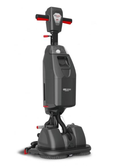  Kombiskurmaskin nu-mop flex 2,2 liter