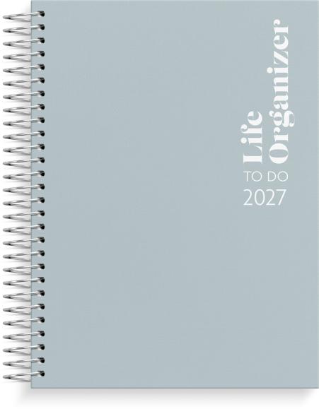  Life Organizer To Do 2027