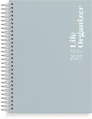  Life Organizer To Do 2027