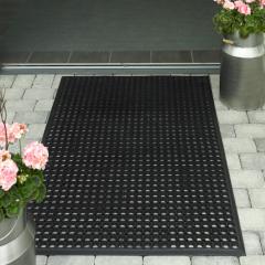  Matta Yoga Light 91x152cm svart