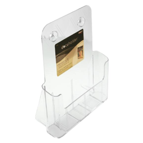  Broschyrställ i akrylplast A4