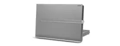  Manush&aring;llare vinklingsbar silver