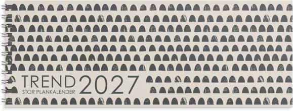  Stor Plankalender Trend 2027