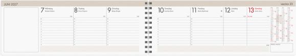  Stor Plankalender Trend 2027
