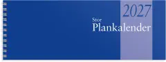  Stor Plankalender 2027