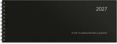  Stor Plankalender Elegant 2027