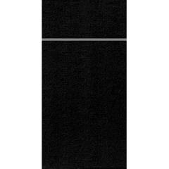  Servett Duniletto Wow 40x48cm svart