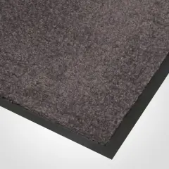  Matta Solett tork 90x150cm gr&aring; 9mm tjock