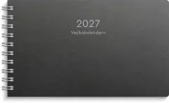  Veckokalendern Eco Line 2027