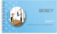  Veckokalendern Humor 2027