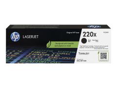 Toner HP LaserJet 220X svart - 7 500 sidor