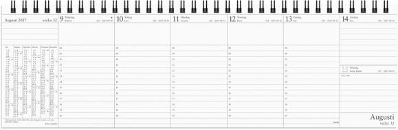 Kalender 2026 VIP-kalendern