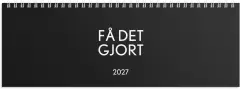  Bordsalmanackan F&aring; det gjort 2027